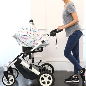 Cubiertas Multiusos para Lactancia Materna, Cubierta para Asiento <span class=keywords><strong>de</strong></span> Coche <span class=keywords><strong>de</strong></span> Bebé, Cubierta para Cochecito <span class=keywords><strong>de</strong></span> Bebé, Artículos para Bebé, para Todas las Estaciones - Product Image 2