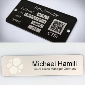 Mopa เครื่องทำเครื่องหมายเลเซอร์ไฟเบอร์60W JPT Mopa M7เลเซอร์สำหรับโลหะสแตนเลสพลาสติก - Product Image 4