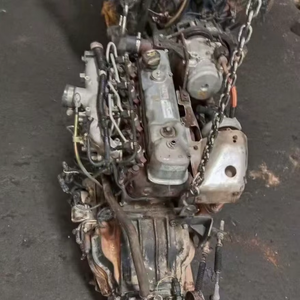 Motor Diésel Usado Original Hyun Dai D4DD D4af a <span class=keywords><strong>Precio</strong></span> Económico, Motor Diésel en Venta, Ensamblado - Product Image 1