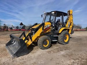Cargadoras Compactas de Alta Eficiencia Usadas, JCB 3CX 2020, Retroexcavadoras Multifuncionales de Ruedas Pequeñas - Product Image 2