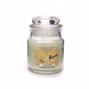 LD08T Offre Spéciale <span class=keywords><strong>bougie</strong></span> parfumée style <span class=keywords><strong>yankee</strong></span> 3 onces avec étiquette personnalisée - Product Image 6