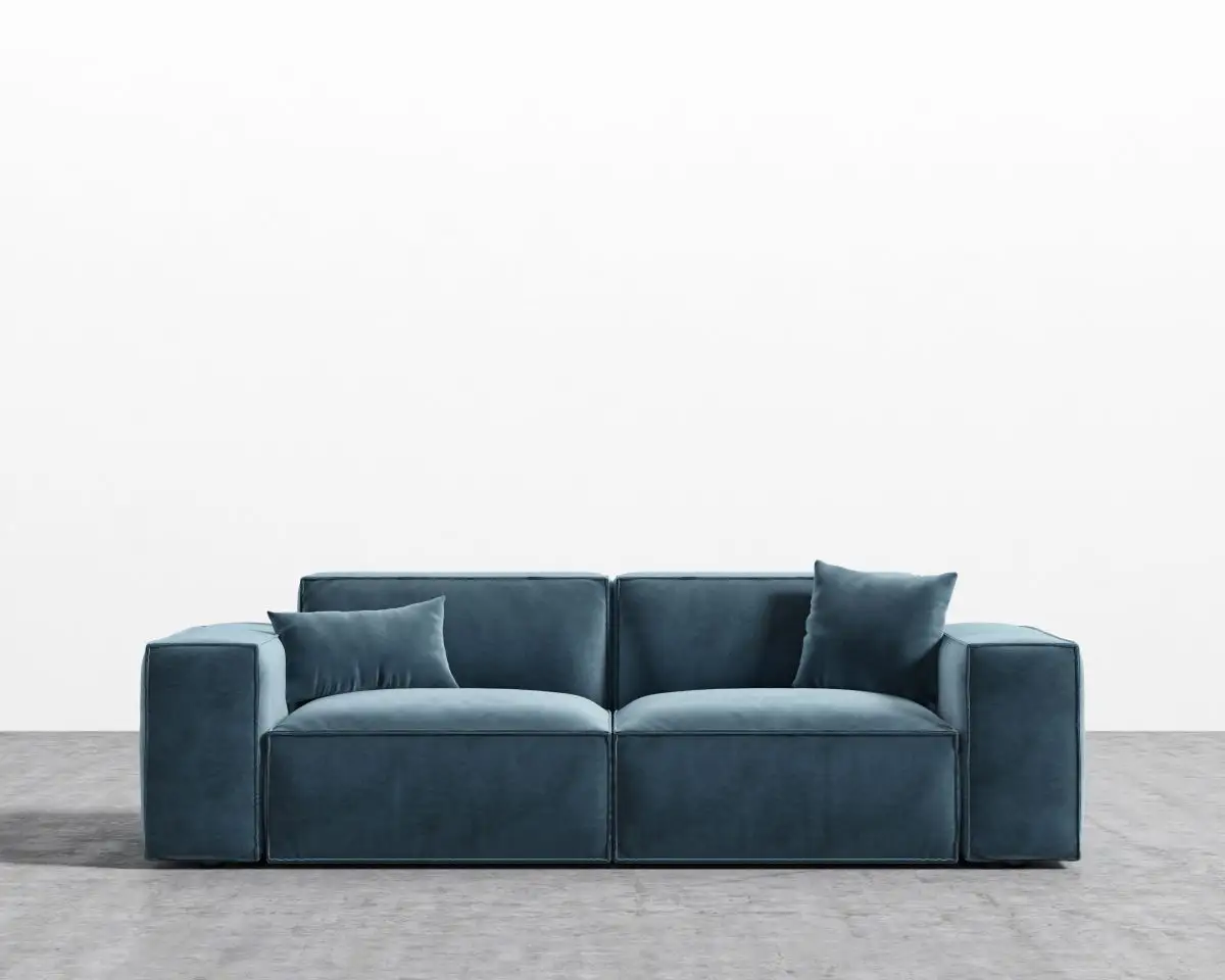 Бесплатный образец 2023 новейший дизайн дешевый тканевый мягкий диван набор для гостиной