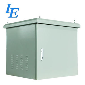 Gabinete de Servidor para Exteriores, Pequeño, de Acero Inoxidable, Personalizable, con Capacidades de 4U, 18U, 22U y 42U de Altura, Disponible en Stock - Product Image 6