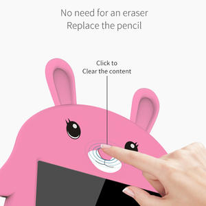 Развивающая игрушка: ЖК-планшет для рисования с гибким экраном, магнитная доска для детей, 100 000 раз использования - Product Image 4