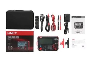 Nuevo UNI-T 501E OEM IP54 a Bajo Precio con Garantía de Un Año, Voltaje de Salida 100V 125V 250V 500V 1000V - Product Image 2