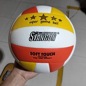 Ballon de <span class=keywords><strong>volley</strong></span>-ball de style <span class=keywords><strong>Molten</strong></span> en gros, taille 5, durable, écologique, toucher doux, cuir PU, personnalisé en usine pour l'entraînement, prix bas - Product Image 3