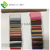 OEKO-TEX 100 Certified Stock faux linen fabric 100% pure linen soft support custom dye and print for shirt