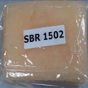 शीर्ष गुणवत्ता वाले कुनलुन sbr 1502 स्टाइरीन ब्यूडीीन रबर साइनपेक 1502 1501