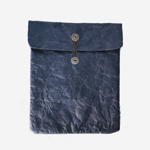 Housse pour ordinateur portable Tyvek en papier recyclé, étui léger pour ordinateur portable Tyvek - Product Image 2
