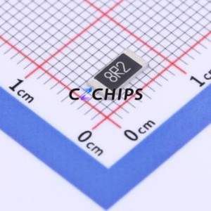 Resistencia SMD CR2512J108R2G 2512 (Tipo: Película Gruesa) (Resistencia: 8.2 Ohmios Precisión: 5%) - Product Image 1