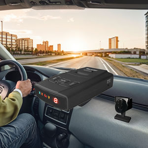 Detektor Radar Kecepatan Mobil Anti Radar AS untuk USA X,K, KA, CT - Product Image 1