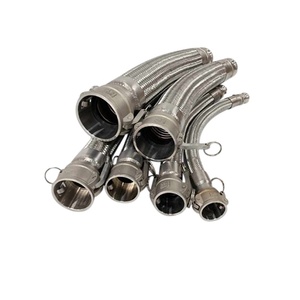 <span class=keywords><strong>Manguera</strong></span> Flexible <span class=keywords><strong>de</strong></span> Metal Corrugado SS304 <span class=keywords><strong>para</strong></span> Suministro <span class=keywords><strong>de</strong></span> Agua y Sistemas <span class=keywords><strong>de</strong></span> Conexión <span class=keywords><strong>de</strong></span> <span class=keywords><strong>Gas</strong></span> - Product Image 1
