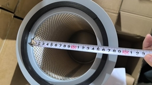 高品质空气滤清器重型机械挖掘机配件 17801-2280 KRP-1091 42520 542520 CA2548 C24430 PA2779 - Product Image 2
