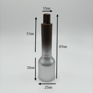 Прямые поставки с завода: Пустой тюбик для карандаша для бровей C2075 3 мл из АБС-пластика с нажимным аппликатором и завинчивающейся крышкой. Доступна индивидуальная настройка логотипа и цвета. - Product Image 6