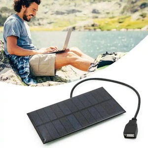<span class=keywords><strong>Chargeur</strong></span> de batterie <span class=keywords><strong>solaire</strong></span> 1.65W 5.5V Sortie USB Micro <span class=keywords><strong>Android</strong></span> Port micro USB 5V 300mA Régulateurs de charge Panneau <span class=keywords><strong>solaire</strong></span> - Product Image 3