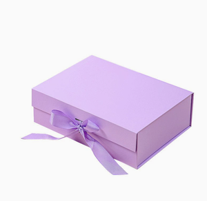 Caja de Regalo al por Mayor, Caja de Papel Magnética Plegable para Ropa con Cierre de Cinta, Caja de Almacenamiento Plegable Personalizada - Product Image 5
