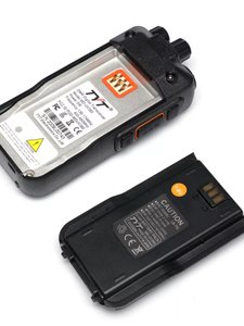 Radio bidirectionnelle numérique GPS TYT MD-UV380, double bande UV, mode DMR, analogique numérique, portable L773 - Product Image 4