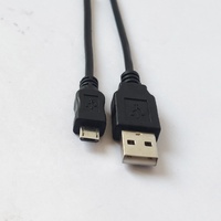 Câble USB 2.0 Micro USB en gros, compatible avec les chargeurs Android Galaxy S7, S6 et autres appareils