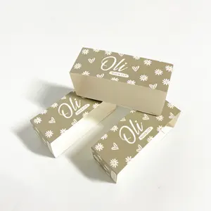 Fabrik Großhandel Anpassung Bauch Band Box Hülle Ordner Verpackung Papiers ocken Verpackung Pappe Hülle Wrap