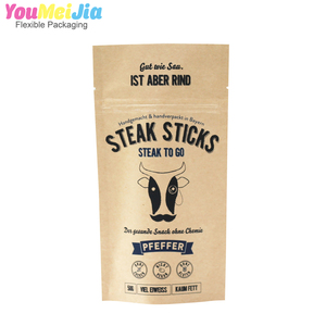 Sac Kraft KPET de boeuf <span class=keywords><strong>Jerky</strong></span> et biltéléphones, sacoche pour animaux de compagnie - Product Image 3