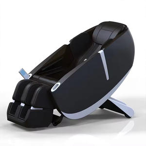Smarter Massagesessel als Sofa mit einfacher Touchscreen-Bedienung, Ganzkörper-Luftdruckmassage und Zero-Gravity-Funktion im Angebot - Product Image 1
