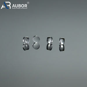 Lentille de collimation à focalisation laser - Lentille infrarouge plano-concave, lentille biconvexe à longueur focale pour pièces d'équipement de numérisation de capteurs - Product Image 2