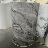 Autocollants muraux en PVC 3D naturels en relief, imperméables, autocollants, faciles à poser, panneaux muraux pour la décoration de salon et de la maison