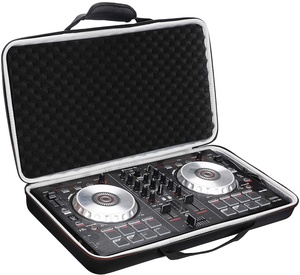 Tùy chỉnh vỏ cứng EVA trường hợp cho Pioneer DJ DDJ-SB3 / DDJ-SB2 thiết bị điện tử điều khiển lưu trữ túi - Product Image 1