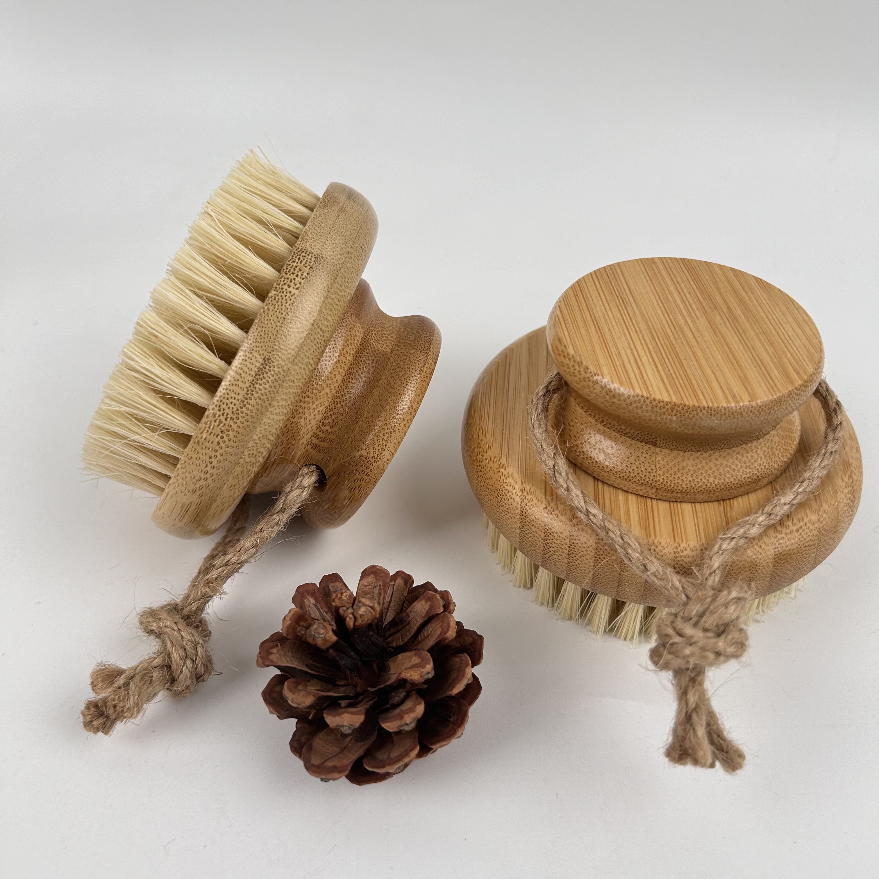 095# Bambou + sisal