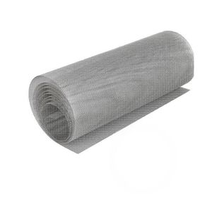 Couche de support composite haute résistance à la pression 450 mailles, ouverture 0,028 mm, acier 304N, finition de surface 2D pour le soudage - Product Image 5