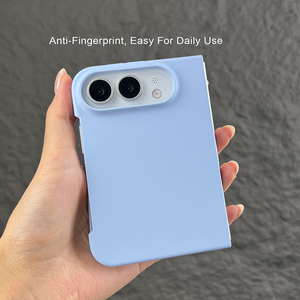 Funda de Silicona Líquida Magnética Clásica con Protector de Pantalla de Vidrio Templado para iPhone Duo - Product Image 3