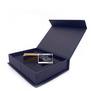 Custom Logo <strong>Crystal</strong> USB Laser Engrave Logo Rose Gold <strong>Crystal</strong> USB <strong>Memory</strong> <strong>Stick</strong> 8GB - Product Image 3