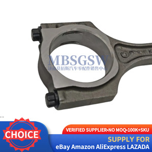 Biela de conexión OEM 23510-2G552 para motores Hyundai Kia, pieza de repuesto - Product Image 4