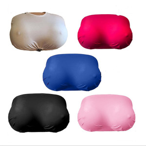 Cuscino per il petto <span class=keywords><strong>in</strong></span> <span class=keywords><strong>lattice</strong></span> di alta qualità <span class=keywords><strong>in</strong></span> Memory Foam ergonomico incredibile cuscino per il seno cuscino decorativo federa - Product Image 4