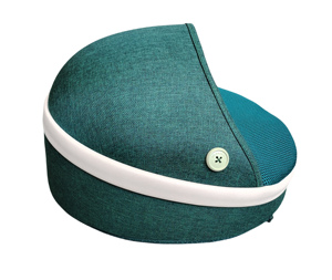 Ofrece alivio para los músculos cansados y la máquina masajeadora de pies plantar con calor, terapia de amasado profundo para uso en el hogar y la Oficina - Product Image 1