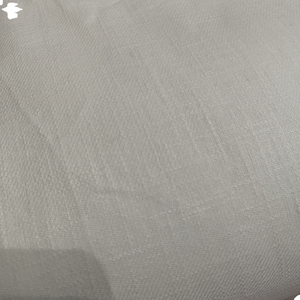 Tela de algodón orgánico de ramio, materia prima al por mayor, teñida naturalmente, respetuosa con el medio ambiente y consciente de la salud, de Vietnam - Product Image 1