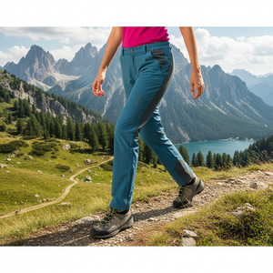 Pantaloni TURCHIO Outdoor da donna - Product Image 3