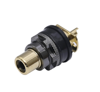 Connecteur Coaxial arc-en-ciel Rg59, connecteur BNC femelle à femelle pour Circuit multicanal