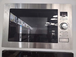 ステンレス鋼24インチ60cm内蔵マイクロ波オーブンロータリーノブステンレス鋼空洞付き - Product Image 5