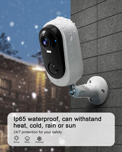 Tuya thiết kế mới HD Wifi pin <span class=keywords><strong>IP</strong></span> <span class=keywords><strong>Camera</strong></span> Đối với trang chủ - Product Image 6