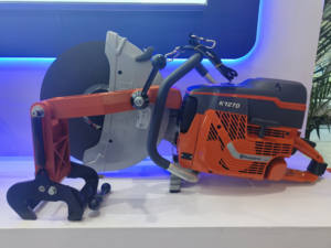 קל משקל רכבת מכונת חיתוך שוחק רכבת מסור דיסק קאטר - Product Image 3