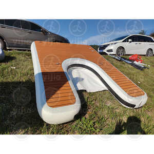 <span class=keywords><strong>2025</strong></span> thiết kế mới <span class=keywords><strong>Inflatable</strong></span> PVC máy bay phản lực trượt tuyết Dock và nổi đảo nước nền tảng U Dock <span class=keywords><strong>Inflatable</strong></span> thuyền nước chơi thiết bị - Product Image 4