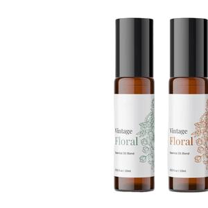 Étiquettes Autocollantes Personnalisées Imperméables pour Flacons de Soins, Lotions et Parfums - Product Image 5