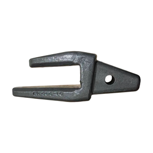 อะไหล่เครื่องจักรก่อสร้าง ฟันบุ้งกี๋รถขุด รถตักล้อยาง สำหรับ E330 616464-60 - Product Image 1