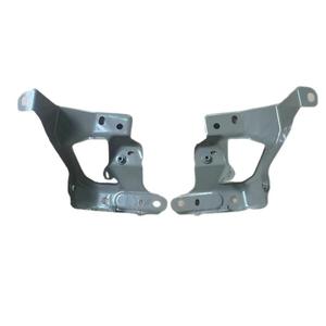 Peças Automotivas de Alta Resistência, Peças Estampadas, Suporte de Ferro para Para-lama, Processamento Personalizado - Product Image 3