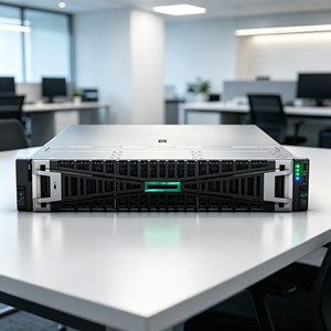 Servidor en Rack 2U Gen11 con E/S Mejoradas y Transferencia de Datos de Alta Velocidad para TI Empresarial DL385 AMD EPYC 9454P Ofrece Gran Potencia - Product Image 1
