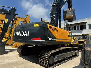 รถขุดฮุนได 305LC 9T ลดราคาพิเศษ สภาพดี พร้อมใช้งานก่อสร้าง พร้อมส่ง รถขุดมือสองฮุนได 305LC คุณภาพเชื่อถือได้ - Product Image 5