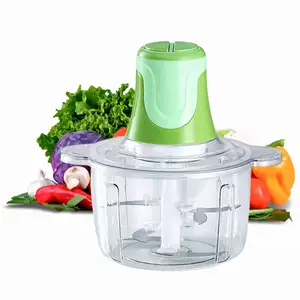 automatic capacity use, electric mini 3.0l home household pure copper meat grinder for chopper/