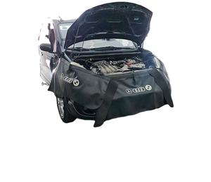 Plancher de garage modulaire PP de haute résistance Plancher de garage en plastique imbriqué - Product Image 6