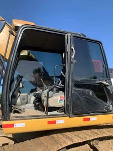 Excavatrice hydraulique Caterpillar 329 D2L d'occasion, moteur diesel, pompe à engrenages, accessoires multifonctionnels, 21 tonnes, d'origine japonaise - Product Image 5